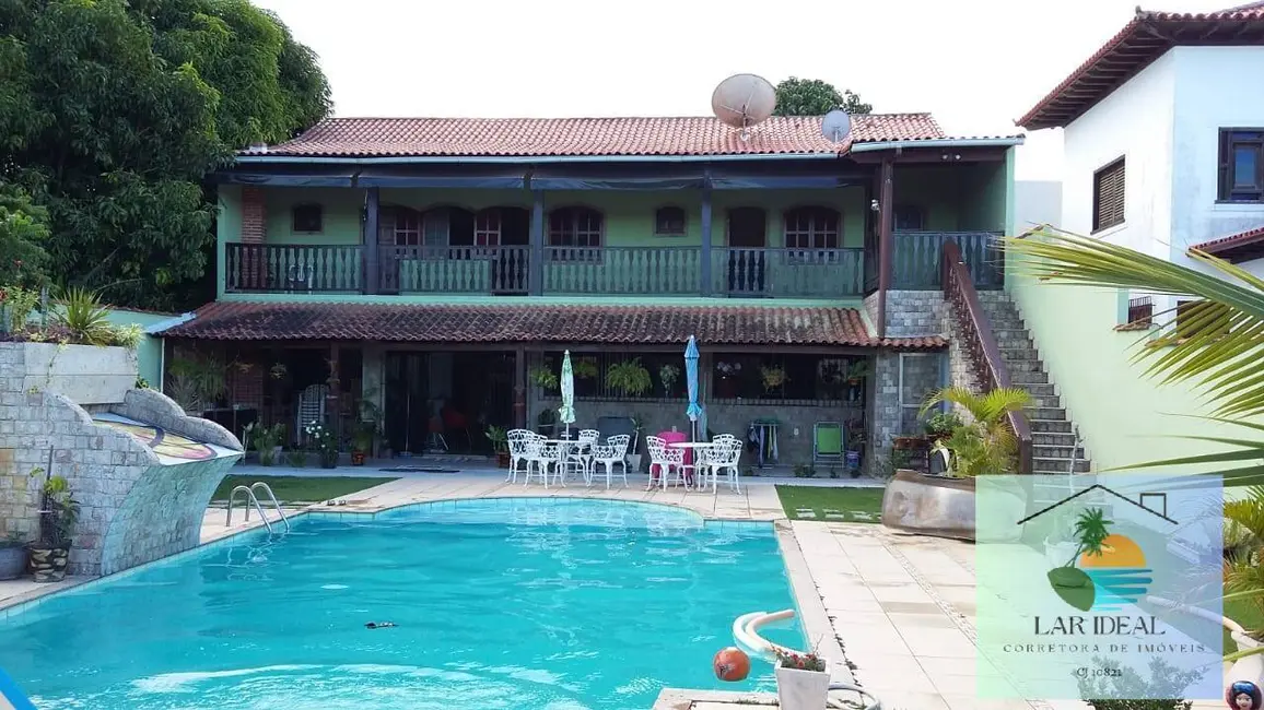 Casa de Condomínio com 4 quartos à venda, 450m2 em Araruama - RJ - imagem 3 Foto 3 de Casa de Condomínio com 4 quartos à venda, 450m2 em Araruama - RJ