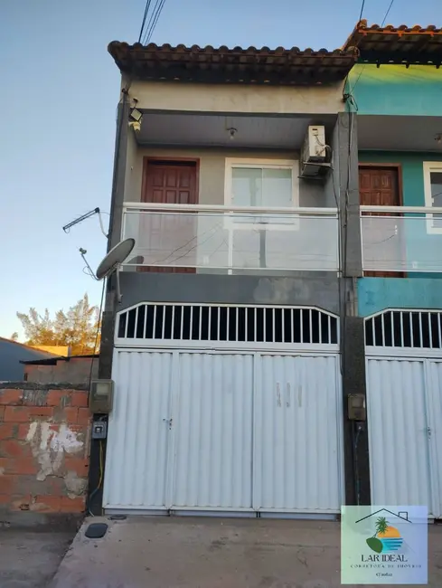 Foto 1 de Casa com 2 quartos à venda em Unamar (Tamoios), Cabo Frio - RJ
