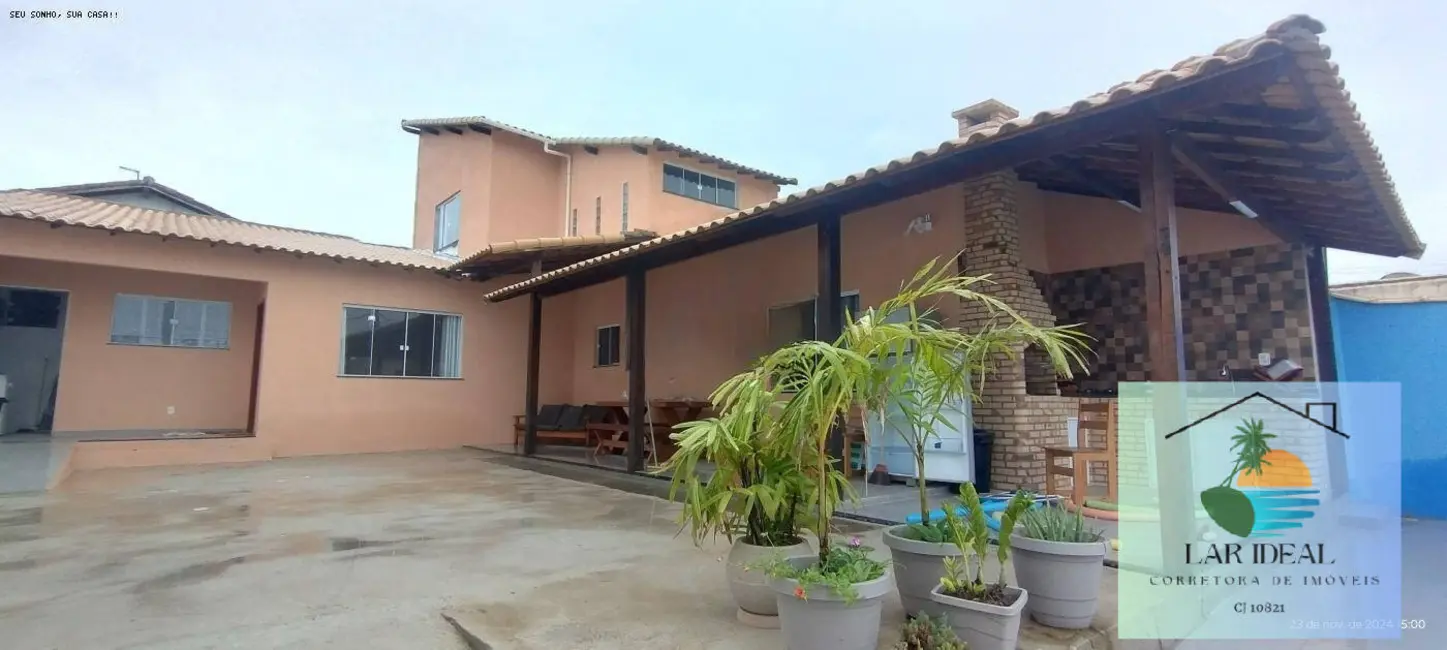 Foto 2 de Casa com 3 quartos à venda, 366m2 em Araruama - RJ