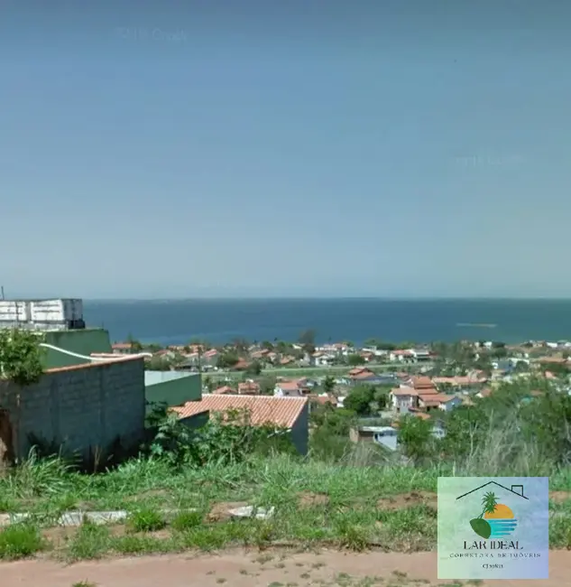 Foto 1 de Terreno / Lote à venda, 389m2 em Praia Linda, Sao Pedro Da Aldeia - RJ
