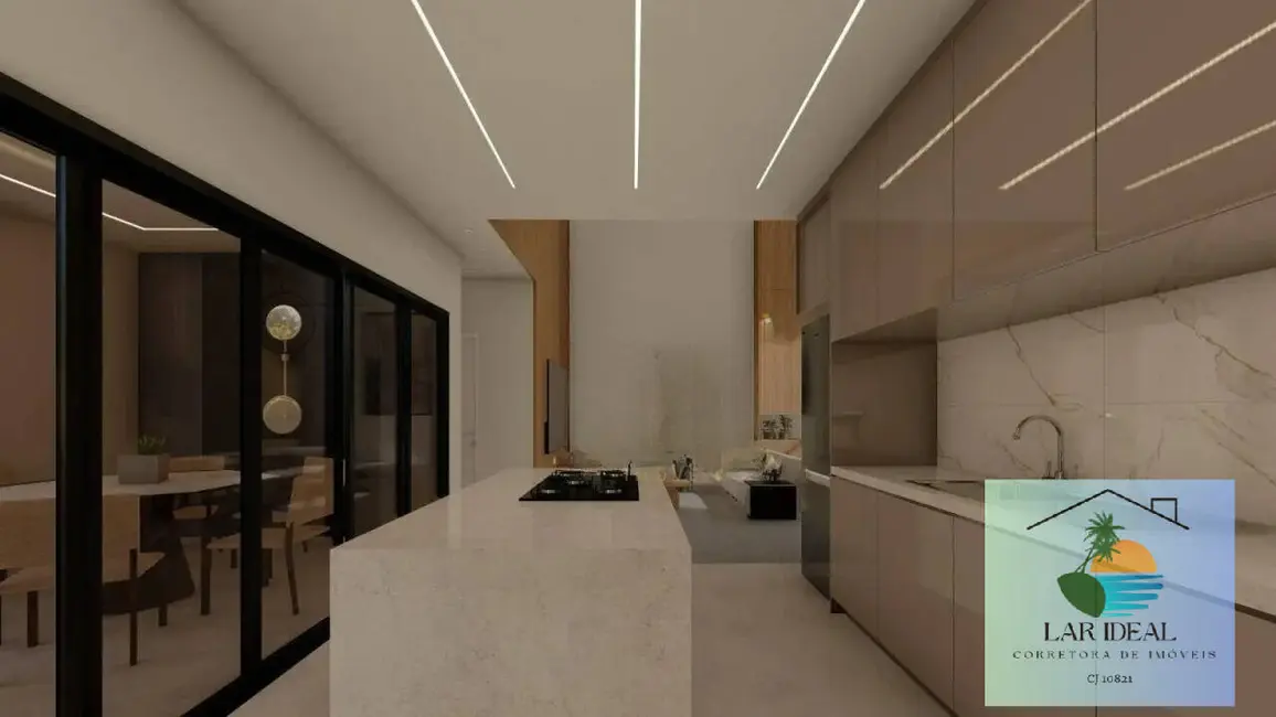 Casa de Condomínio com 4 quartos à venda em Extensão do Bosque, Rio Das Ostras - RJ - imagem 6 Foto 6 de Casa de Condomínio com 4 quartos à venda em Extensão do Bosque, Rio Das Ostras - RJ