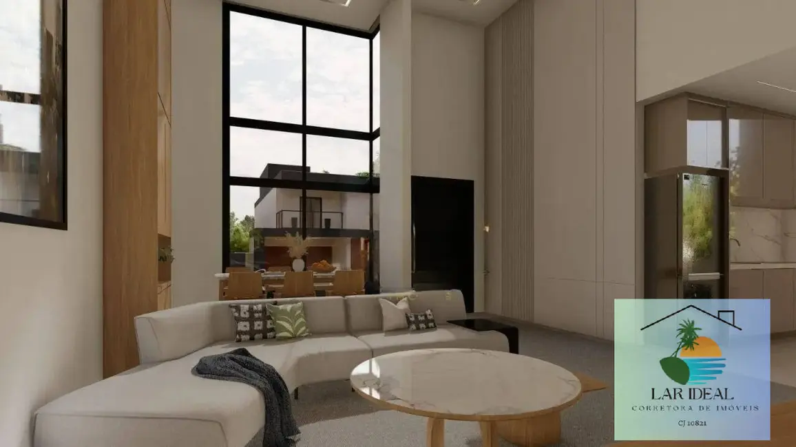 Casa de Condomínio com 4 quartos à venda em Extensão do Bosque, Rio Das Ostras - RJ - imagem 3 Foto 3 de Casa de Condomínio com 4 quartos à venda em Extensão do Bosque, Rio Das Ostras - RJ