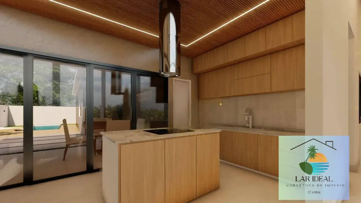 Casa de Condomínio com 4 quartos à venda em Extensão do Bosque, Rio Das Ostras - RJ - imagem 8 Foto 8 de Casa de Condomínio com 4 quartos à venda em Extensão do Bosque, Rio Das Ostras - RJ