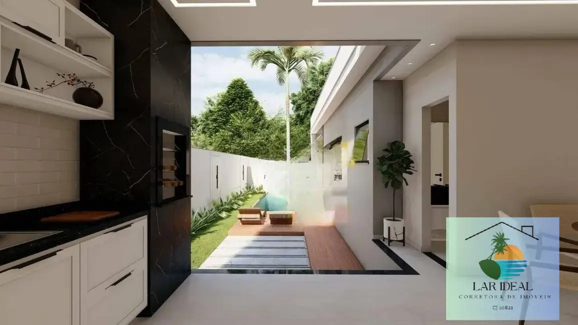 Casa de Condomínio com 4 quartos à venda em Extensão do Bosque, Rio Das Ostras - RJ - imagem 4 Foto 4 de Casa de Condomínio com 4 quartos à venda em Extensão do Bosque, Rio Das Ostras - RJ