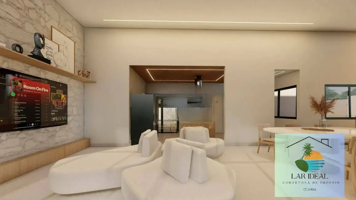 Casa de Condomínio com 4 quartos à venda em Extensão do Bosque, Rio Das Ostras - RJ - imagem 9 Foto 9 de Casa de Condomínio com 4 quartos à venda em Extensão do Bosque, Rio Das Ostras - RJ