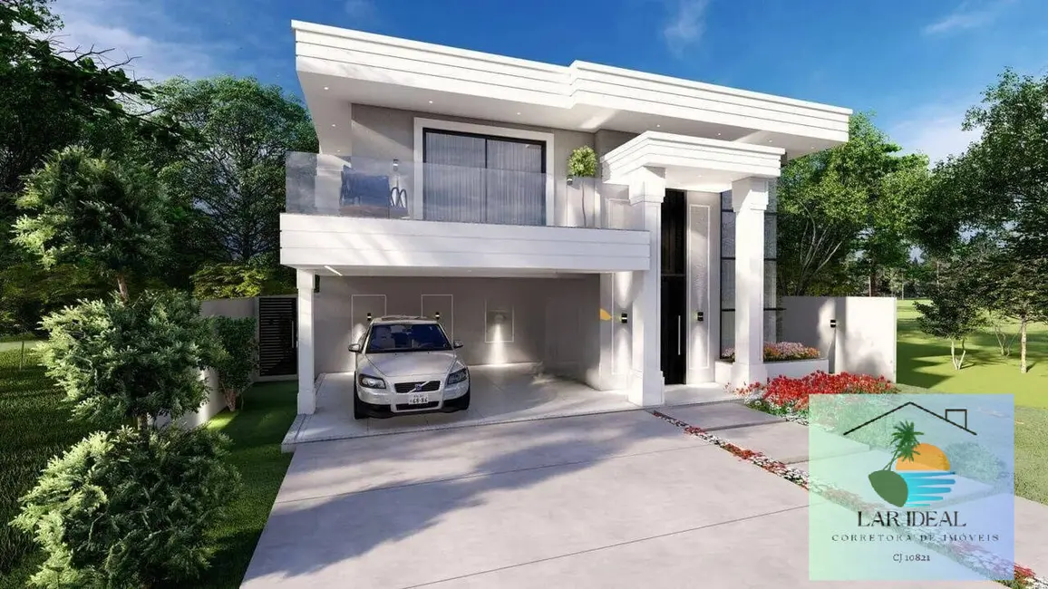 Foto 2 de Casa de Condomínio com 4 quartos à venda, 441m2 em Rio Das Ostras - RJ