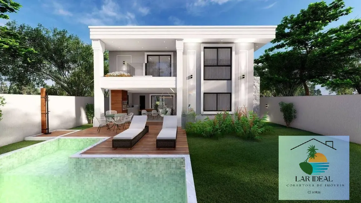 Foto 6 de Casa de Condomínio com 4 quartos à venda, 441m2 em Rio Das Ostras - RJ