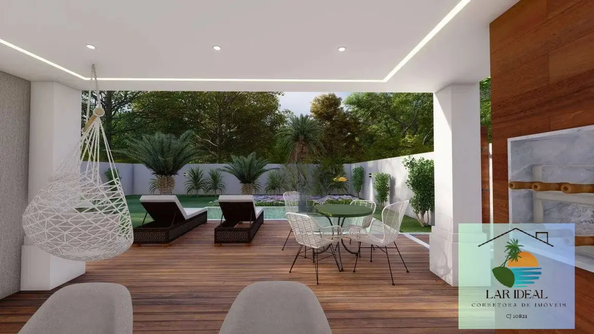 Foto 9 de Casa de Condomínio com 4 quartos à venda, 441m2 em Rio Das Ostras - RJ