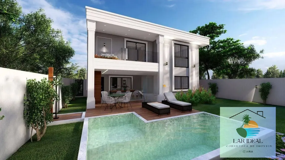 Foto 7 de Casa de Condomínio com 4 quartos à venda, 441m2 em Rio Das Ostras - RJ