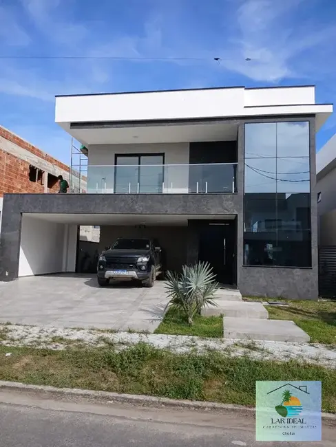 Casa de Condomínio com 4 quartos à venda em Ogiva, Cabo Frio - RJ - imagem 4 Foto 4 de Casa de Condomínio com 4 quartos à venda em Ogiva, Cabo Frio - RJ