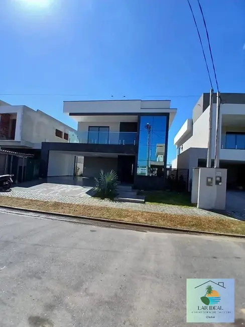 Casa de Condomínio com 4 quartos à venda em Ogiva, Cabo Frio - RJ - imagem 7 Foto 7 de Casa de Condomínio com 4 quartos à venda em Ogiva, Cabo Frio - RJ