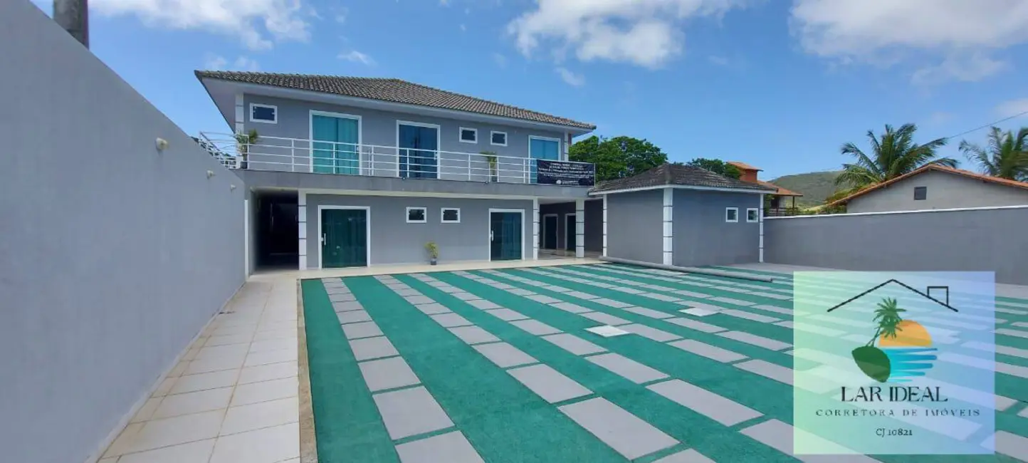 Foto 4 de Casa com 1 quarto à venda em Peró, Cabo Frio - RJ