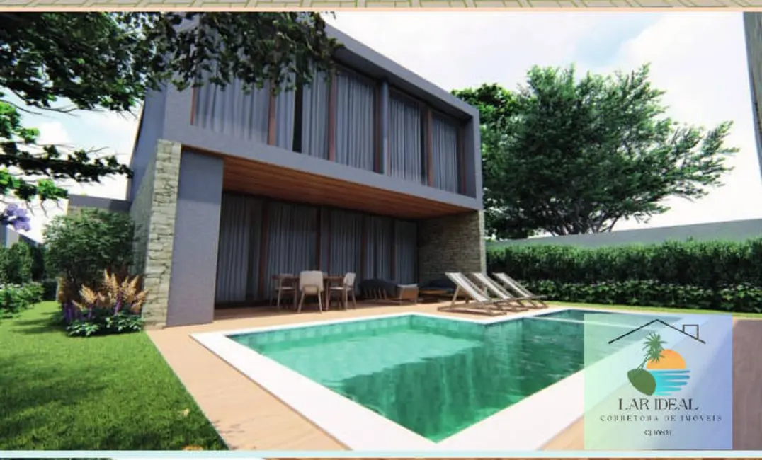 Foto 2 de Casa com 5 quartos à venda, 381m2 em Ogiva, Cabo Frio - RJ