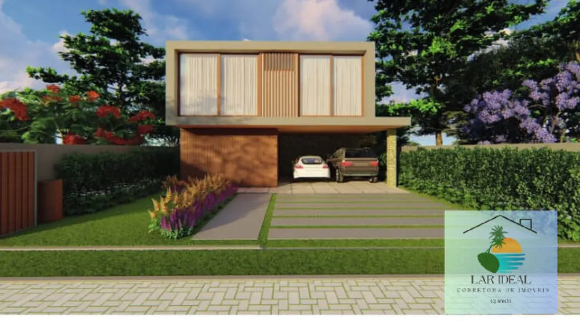 Foto 1 de Casa com 5 quartos à venda, 381m2 em Ogiva, Cabo Frio - RJ