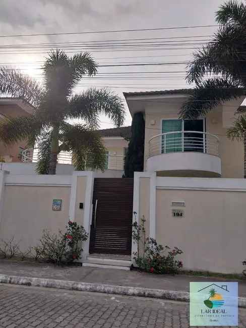Foto 2 de Casa com 4 quartos à venda, 450m2 em Cabo Frio - RJ