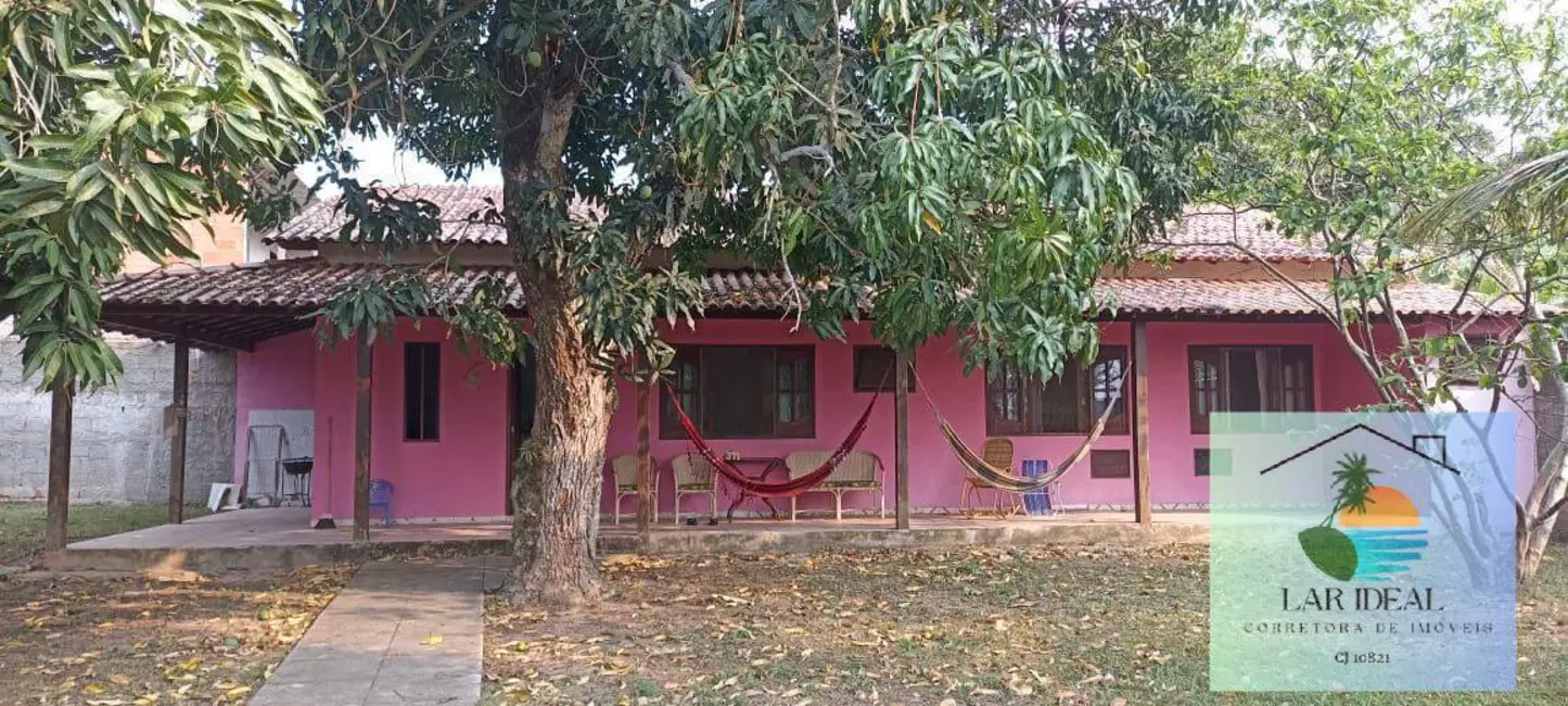 Casa de Condomínio com 2 quartos à venda, 1100m2 em Botafogo, Sao Pedro Da Aldeia - RJ - imagem 1 Foto 1 de Casa de Condomínio com 2 quartos à venda, 1100m2 em Botafogo, Sao Pedro Da Aldeia - RJ