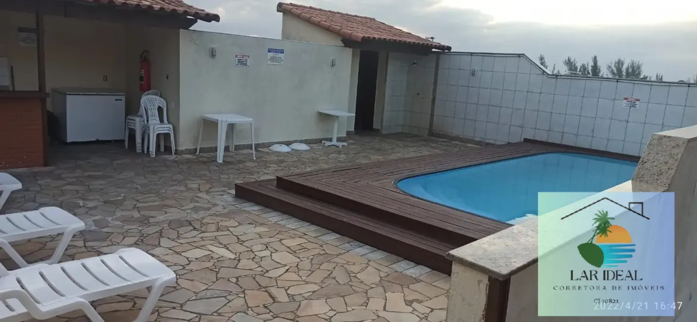 Foto 5 de Casa com 1 quarto à venda em Centro, Arraial Do Cabo - RJ
