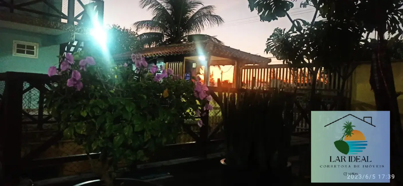 Foto 2 de Casa com 1 quarto à venda em Centro, Arraial Do Cabo - RJ