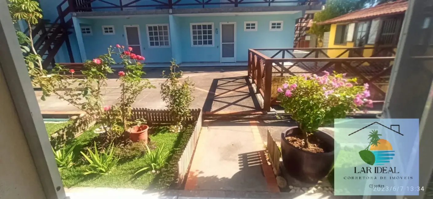 Foto 1 de Casa com 1 quarto à venda em Centro, Arraial Do Cabo - RJ