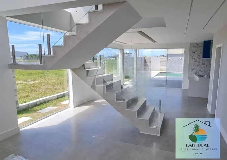 Foto 5 de Casa com 4 quartos à venda, 280m2 em Ogiva, Cabo Frio - RJ