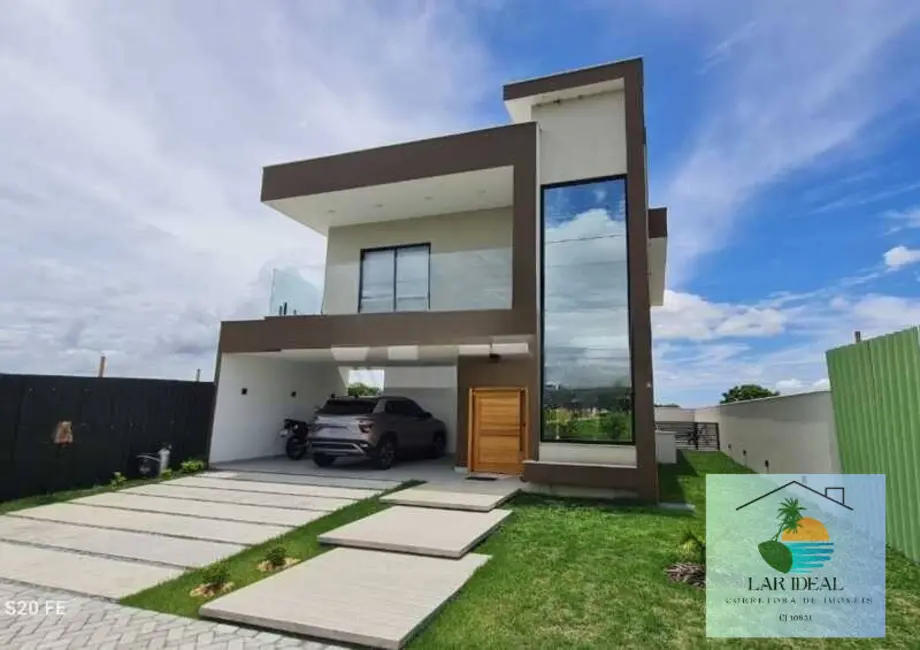 Foto 1 de Casa com 4 quartos à venda, 362m2 em Ogiva, Cabo Frio - RJ
