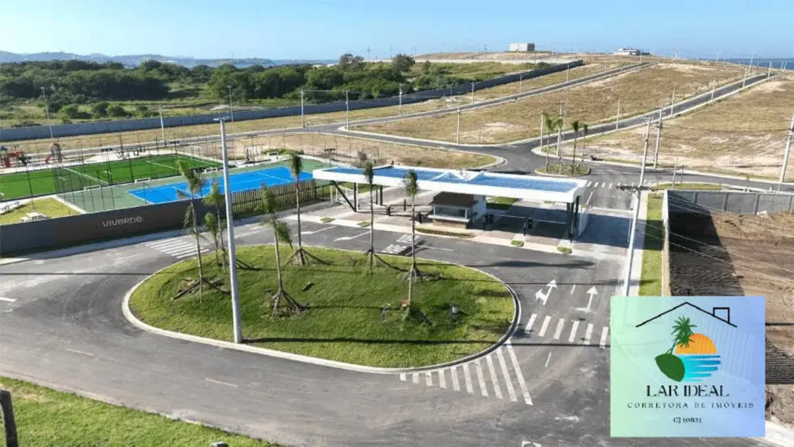 Foto 4 de Lote de Condomínio à venda, 252m2 em Nova São Pedro, Sao Pedro Da Aldeia - RJ