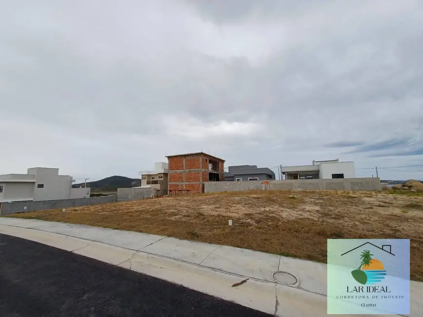Foto 3 de Lote de Condomínio à venda, 252m2 em Nova São Pedro, Sao Pedro Da Aldeia - RJ