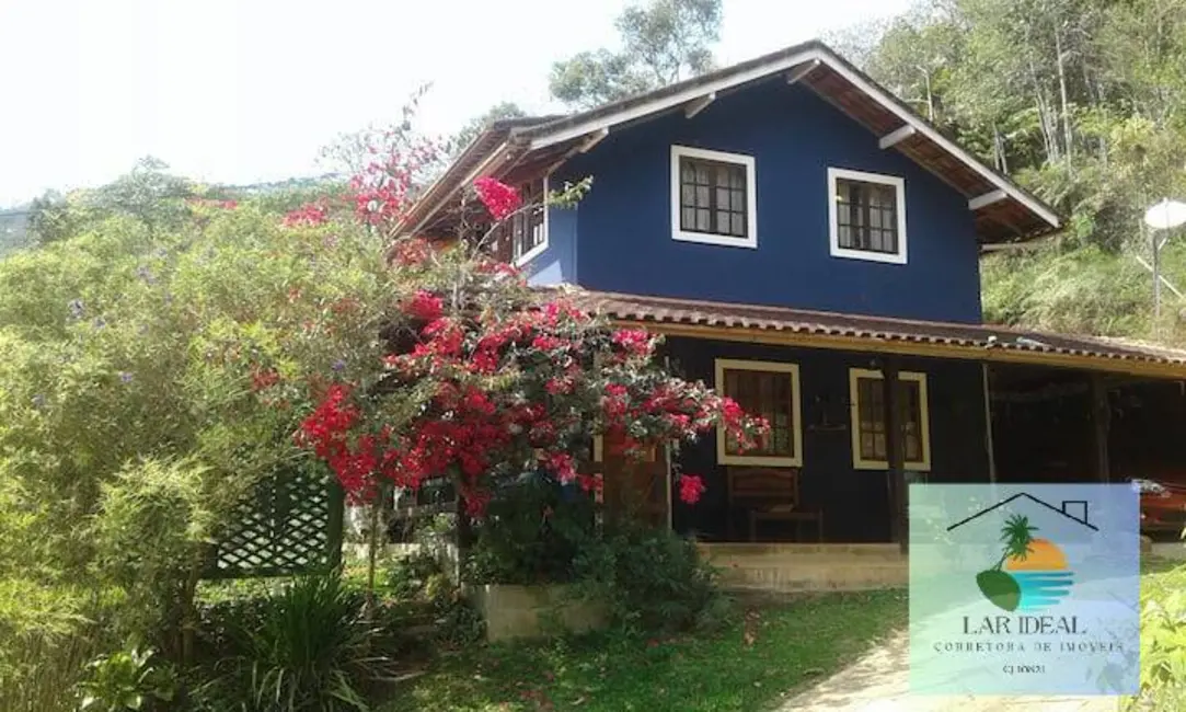 Foto 1 de Casa com 2 quartos à venda, 600m2 em Lumiar, Nova Friburgo - RJ