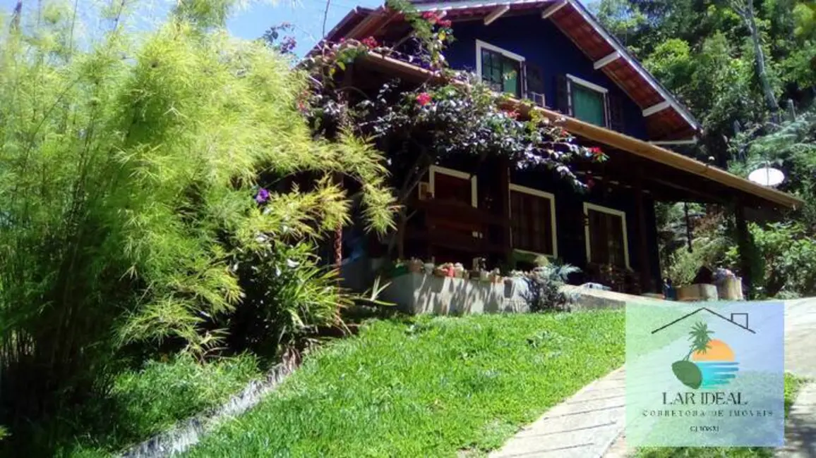 Casa com 2 quartos à venda, 600m2 em Lumiar, Nova Friburgo - RJ - imagem 2 Foto 2 de Casa com 2 quartos à venda, 600m2 em Lumiar, Nova Friburgo - RJ