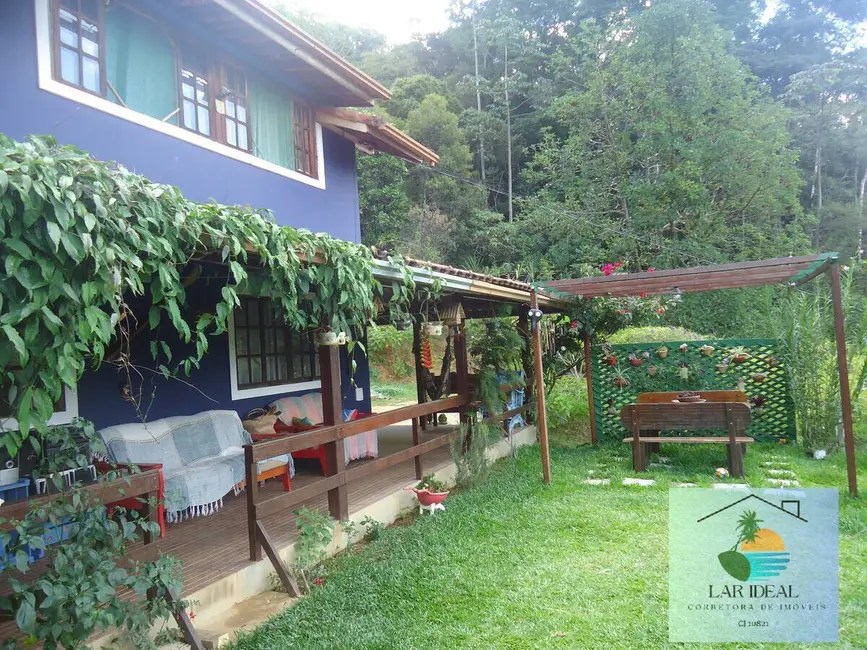 Casa com 2 quartos à venda, 600m2 em Lumiar, Nova Friburgo - RJ - imagem 4 Foto 4 de Casa com 2 quartos à venda, 600m2 em Lumiar, Nova Friburgo - RJ