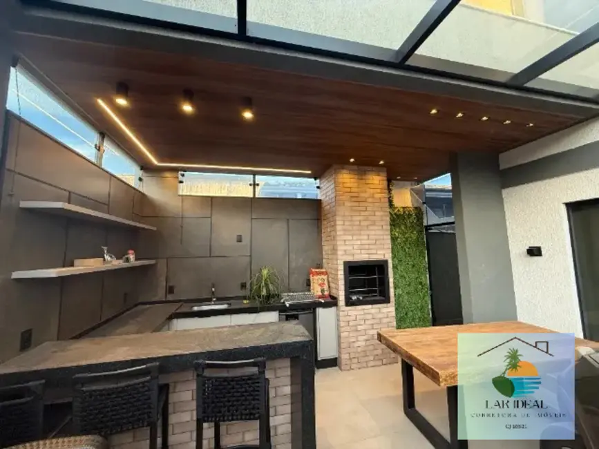 Foto 4 de Casa com 4 quartos à venda em Jardim Mariléa, Rio Das Ostras - RJ