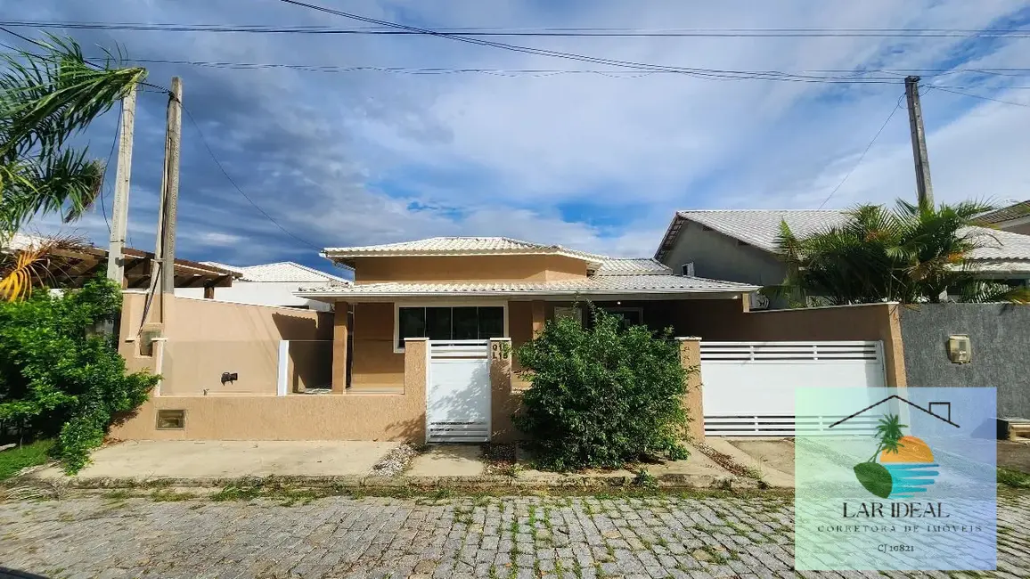 Foto 1 de Casa com 3 quartos à venda em Jardim Morada da Aldeia, Sao Pedro Da Aldeia - RJ
