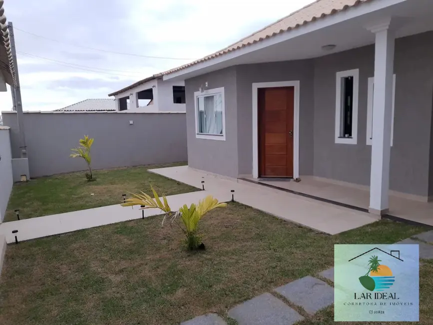 Foto 1 de Casa com 2 quartos à venda em Iguaba Grande - RJ