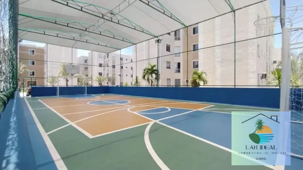 Foto 4 de Apartamento com 2 quartos à venda, 52m2 em Atlântica, Rio Das Ostras - RJ