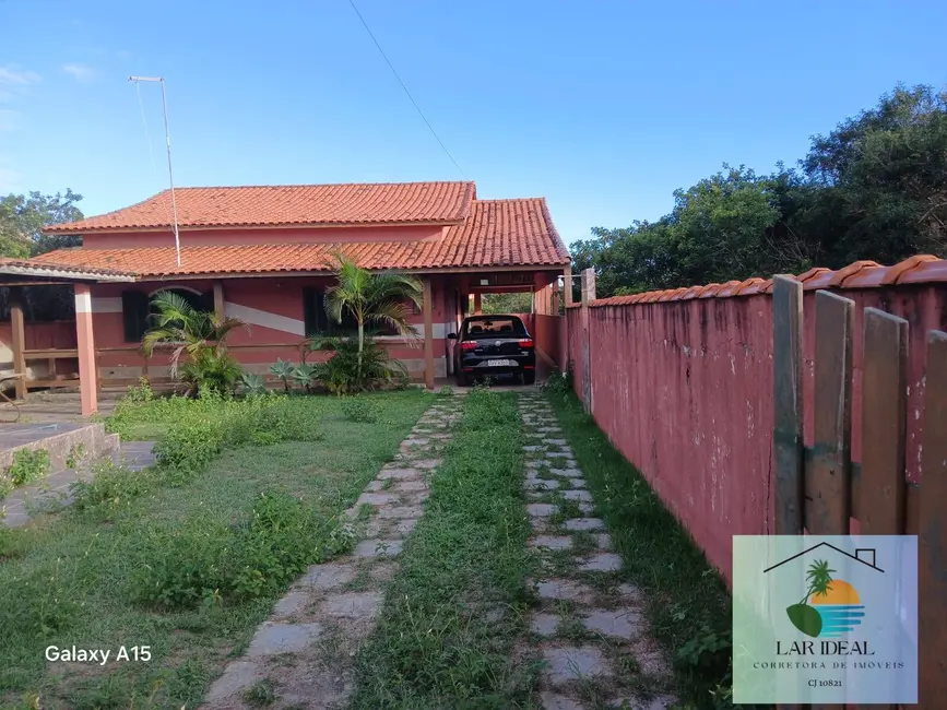 Foto 2 de Casa com 3 quartos à venda em Praia Seca, Araruama - RJ