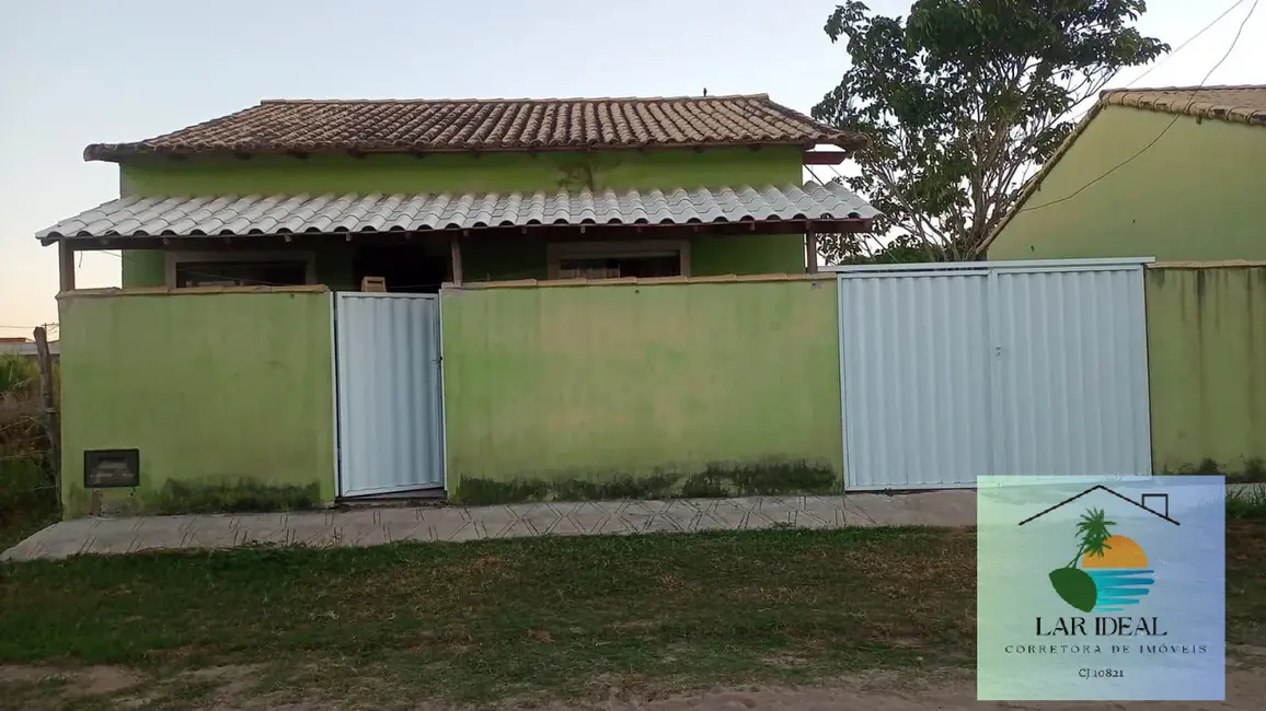 Casa com 2 quartos à venda em Cabo Frio - RJ - imagem 1 Foto 1 de Casa com 2 quartos à venda em Cabo Frio - RJ