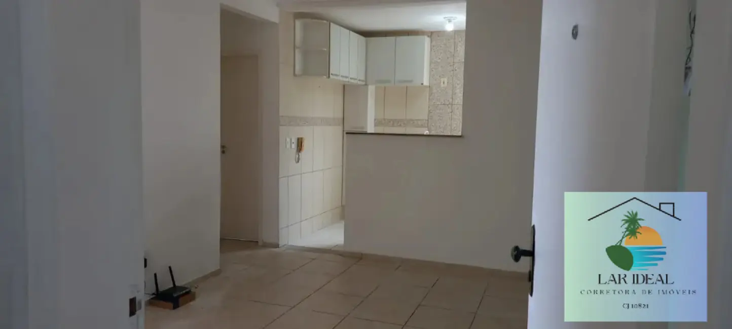 Foto 4 de Apartamento com 2 quartos à venda, 58m2 em Atlântica, Rio Das Ostras - RJ