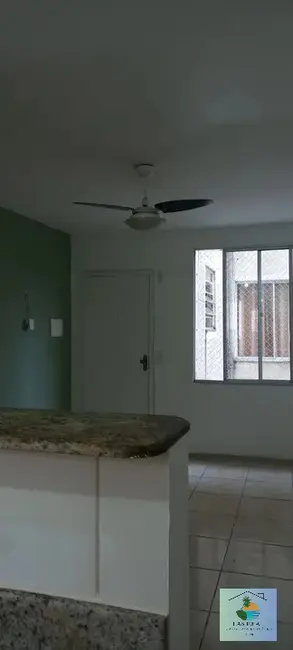Foto 3 de Apartamento com 2 quartos à venda, 58m2 em Atlântica, Rio Das Ostras - RJ