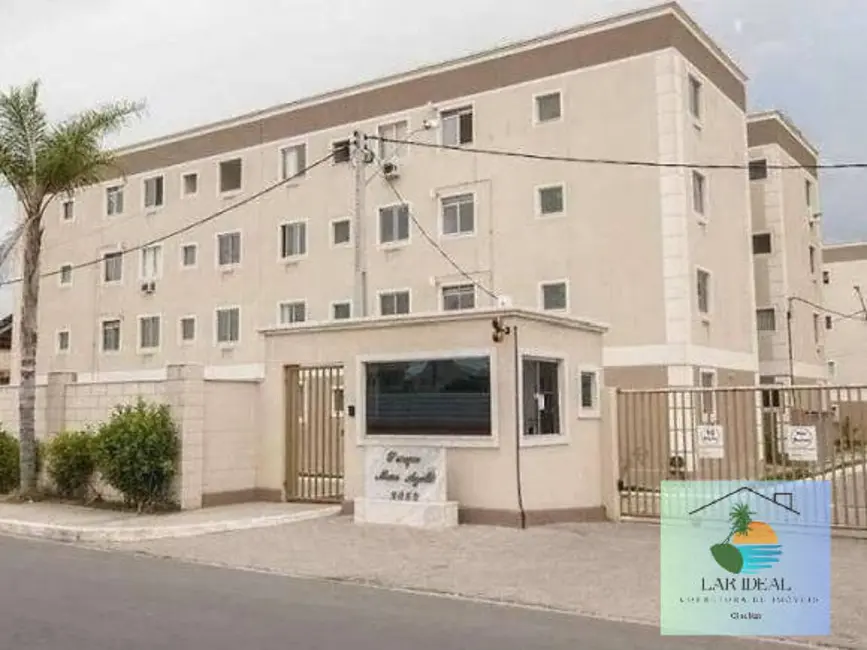 Foto 1 de Apartamento com 2 quartos à venda, 58m2 em Atlântica, Rio Das Ostras - RJ