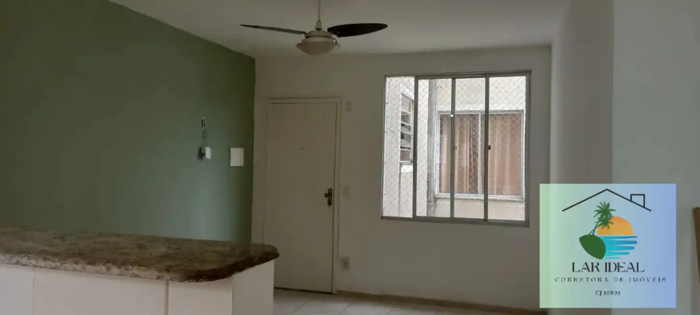 Foto 2 de Apartamento com 2 quartos à venda, 58m2 em Atlântica, Rio Das Ostras - RJ