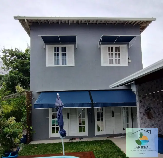 Foto 6 de Casa com 4 quartos à venda, 120m2 em Verão Vermelho (Tamoios), Cabo Frio - RJ
