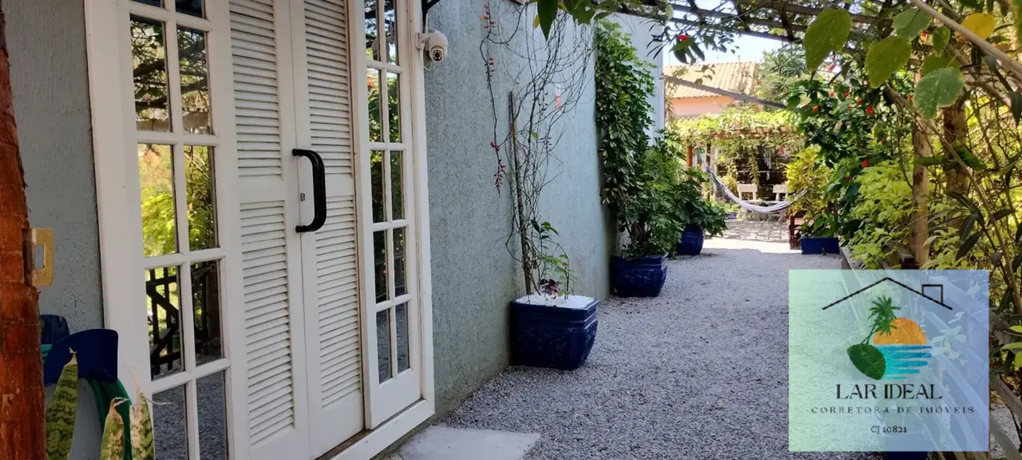 Foto 7 de Casa com 4 quartos à venda, 120m2 em Verão Vermelho (Tamoios), Cabo Frio - RJ