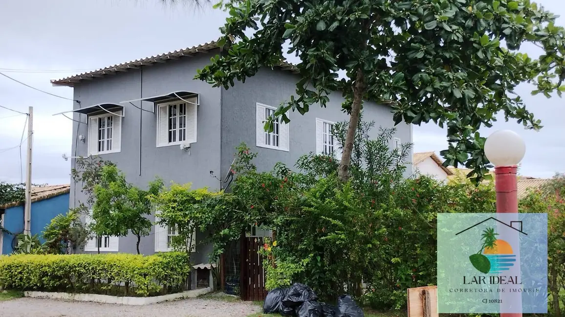 Foto 4 de Casa com 4 quartos à venda, 120m2 em Verão Vermelho (Tamoios), Cabo Frio - RJ