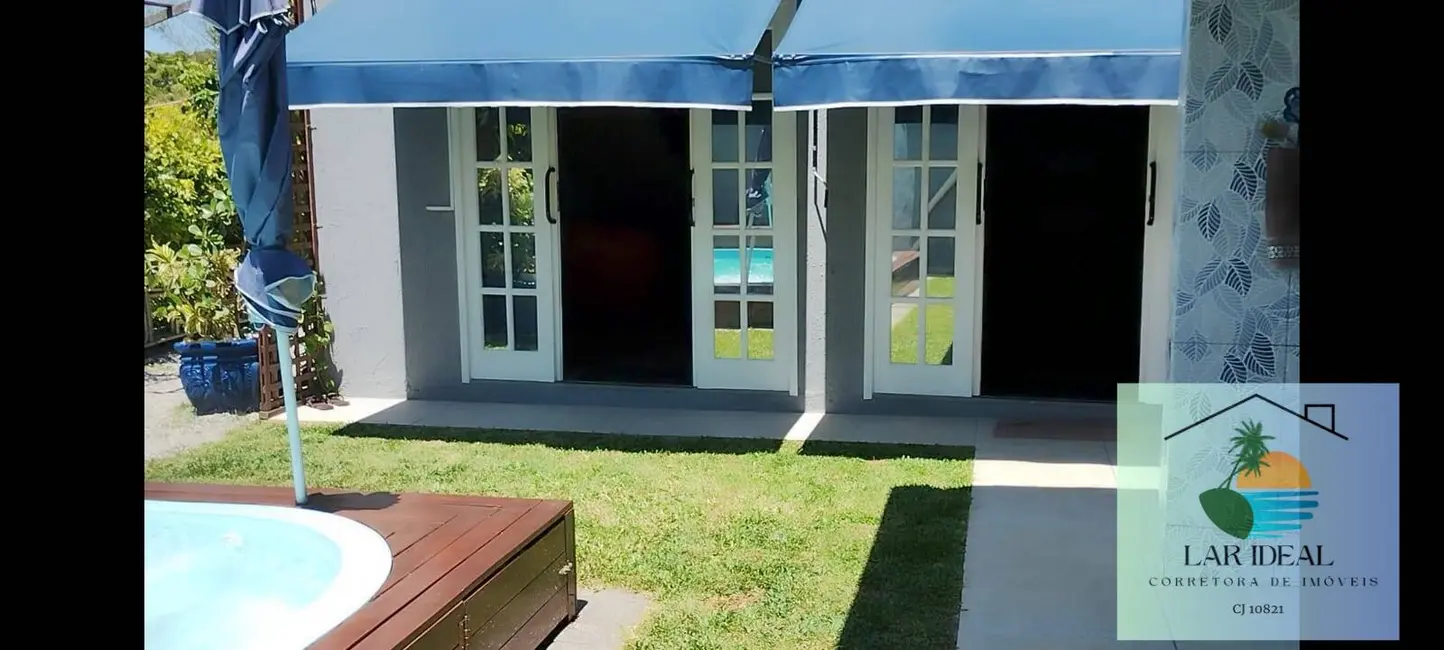 Foto 8 de Casa com 4 quartos à venda, 120m2 em Verão Vermelho (Tamoios), Cabo Frio - RJ