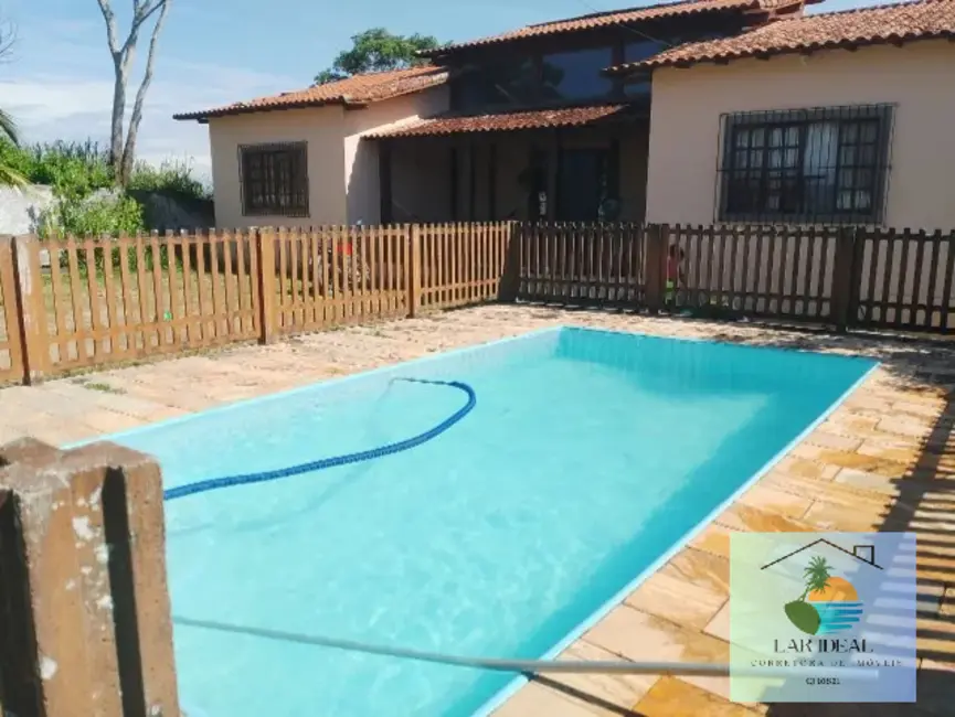 Foto 2 de Casa com 3 quartos à venda, 800m2 em Ipitangas, Saquarema - RJ