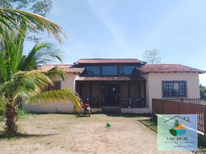 Foto 1 de Casa com 3 quartos à venda, 800m2 em Ipitangas, Saquarema - RJ