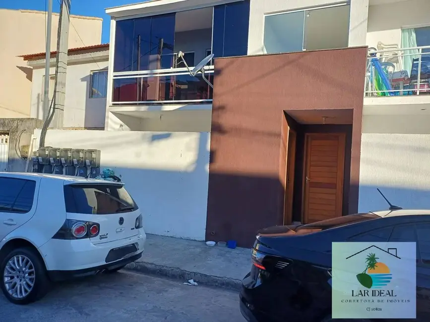 Foto 1 de Apartamento com 1 quarto à venda, 35m2 em Cajueiro, Cabo Frio - RJ