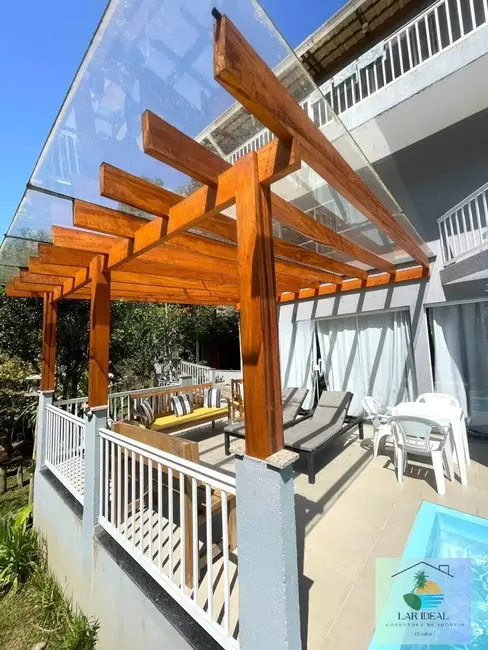 Foto 2 de Casa com 5 quartos à venda em Lumiar, Nova Friburgo - RJ