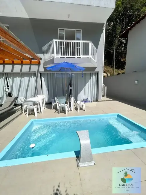 Foto 4 de Casa com 5 quartos à venda em Lumiar, Nova Friburgo - RJ