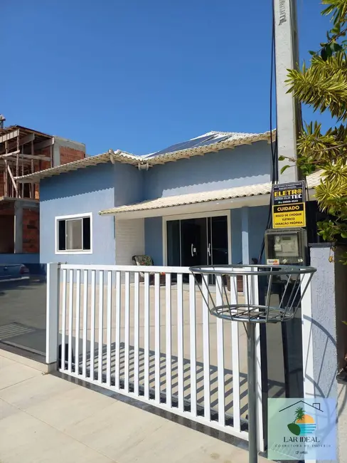 Foto 5 de Casa com 3 quartos à venda em Araruama - RJ